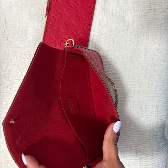 Louis Vuitton pochette felicie - Picture 3 of 4